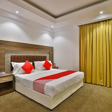 Qasr Al Hamra Aparthotel Al Hamra Branch Jeddah Exterior photo
