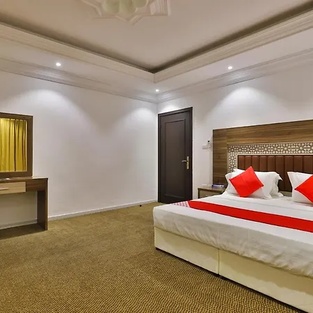 Qasr Al Hamra Aparthotel Al Hamra Branch Jeddah Exterior photo