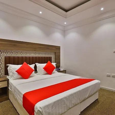 Qasr Al Hamra Aparthotel Al Hamra Branch Jeddah Exterior photo