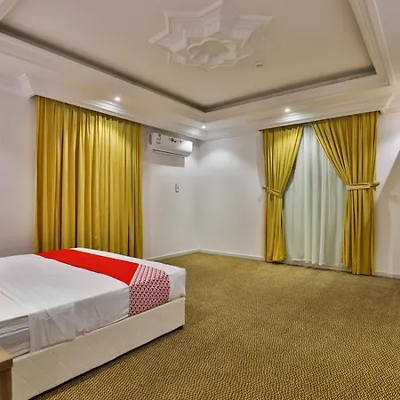 Qasr Al Hamra Aparthotel Al Hamra Branch Jeddah Exterior photo