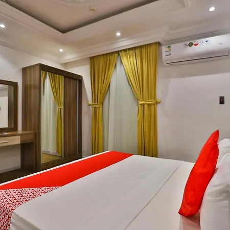 Qasr Al Hamra Aparthotel Al Hamra Branch Jeddah Exterior photo