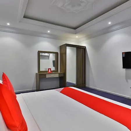 Qasr Al Hamra Aparthotel Al Hamra Branch Jeddah Exterior photo