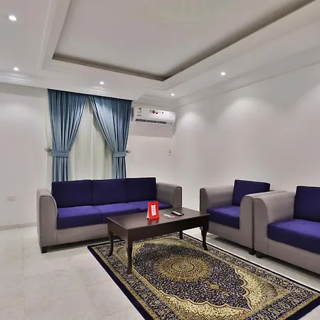 Qasr Al Hamra Aparthotel Al Hamra Branch Jeddah Exterior photo