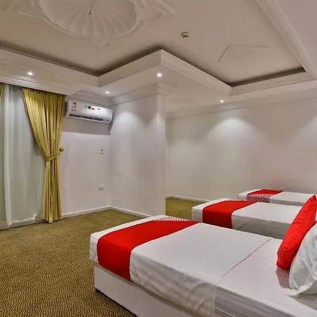 Qasr Al Hamra Aparthotel Al Hamra Branch Jeddah Exterior photo